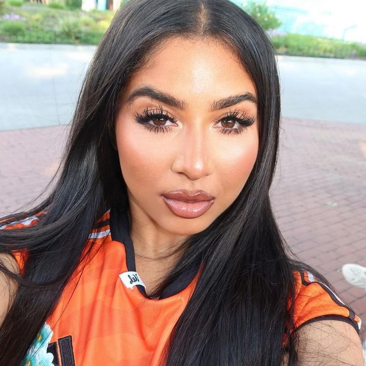Profile Picture of Stephanie Hunter (@stephanienhunter) on Tiktok