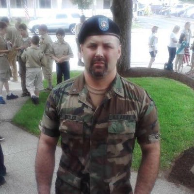 Profile Picture of Ed Butler (@armyvet1995) on Twitter