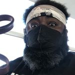 Profile Picture of Keith A. Applewhite (@paper_lead_ink_eater_) on Instagram