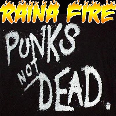 Profile Picture of Travis Stephens (@Raina_Fire) on Twitter