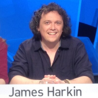 Profile Picture of James Harkin (@JamesHarkin) on Twitter