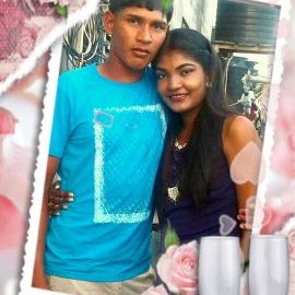 Profile Picture of Aļıšhă & Ćhřįš  😘 ❤ (@AlishaPrashad) on Twitter