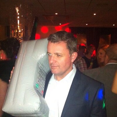 Profile Picture of Paul Millard (@milly_millard) on Twitter