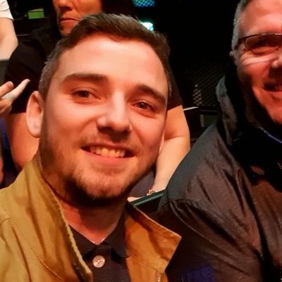 Profile Picture of Michael McBeth (@MichaelSMcBeth) on Twitter