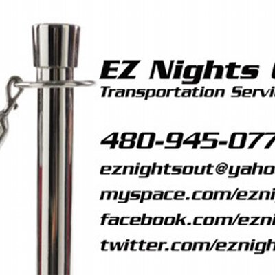 Profile Picture of Eric Tooley (@EzNightsOut) on Twitter