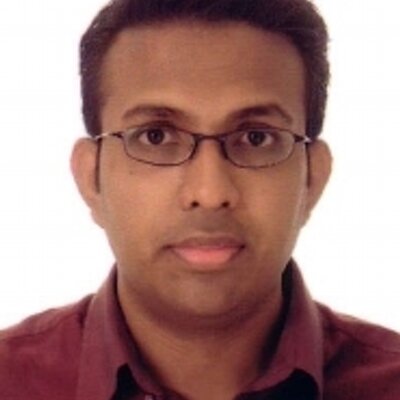 Profile Picture of Mohamed Noorul Huq (@mnoorul) on Twitter