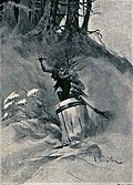 Profile Picture of Baba Yaga - Wikipediaon Wikipedia