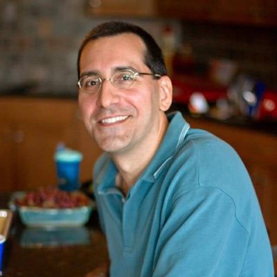 Profile Picture of John DiSalvo (@disalvotech) on Twitter