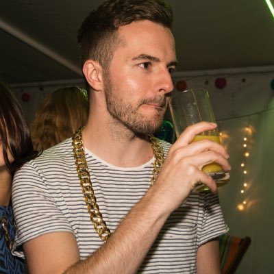 Profile Picture of Dan Smith (@kebabfingers) on Twitter