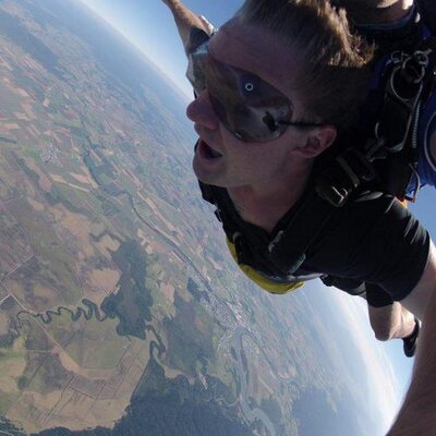 Profile Picture of Scott Grigg (@scottgrigg) on Twitter