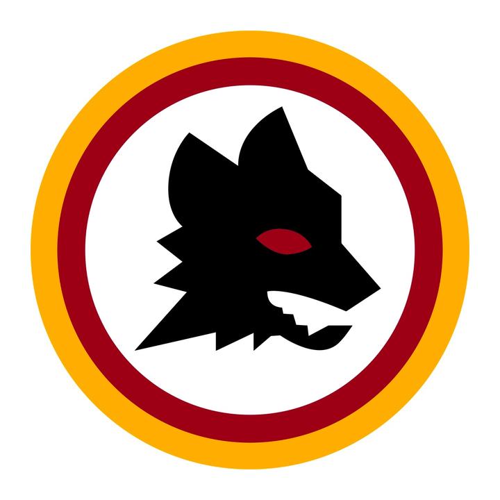 Profile Picture of   AS Roma (@asroma) Official... (@asroma) on Tiktok