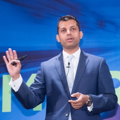 Profile Picture of Sanjay K. Deshmukh (@sanjay_deshmukh) on Twitter