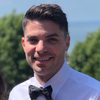 Profile Picture of Nick Pearson (@ncikpearson) on Twitter