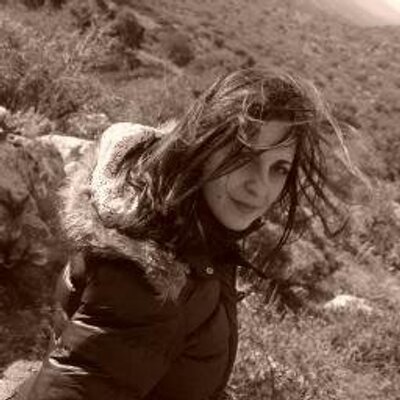Profile Picture of Chrysanthi Gallou (@ChrysaGallou) on Twitter