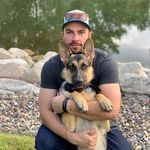 Profile Picture of Brett Gates (@bertnloki) on Instagram