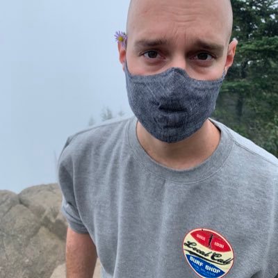 Profile Picture of Anthony Pugliese (@BardMonk) on Twitter