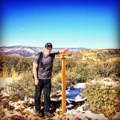 Profile Picture of Bradley McFarland (@Brad5809) on Twitter