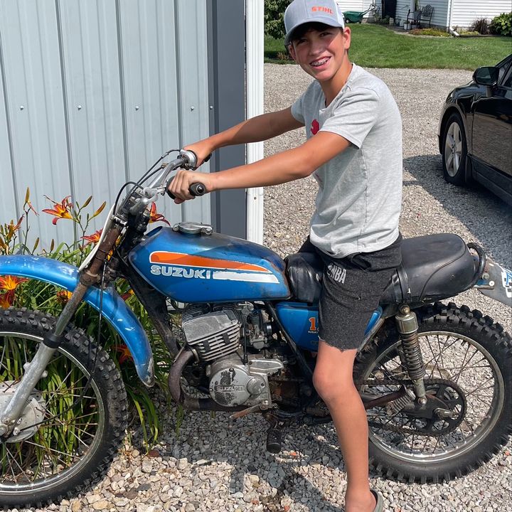 Profile Picture of Jack Harman (@musi.c6) on Tiktok