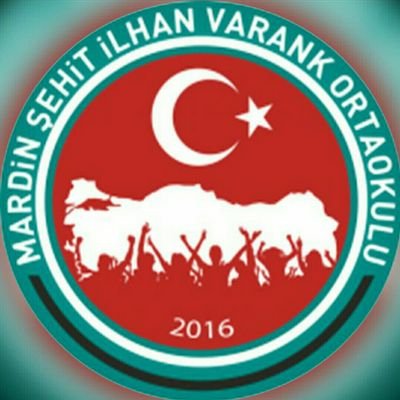 Profile Picture of Mardin Şehit İlhan Varank Ortaokulu (@SehitIlhan) on Twitter