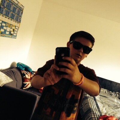 Profile Picture of Zac Parkinsonon Twitter