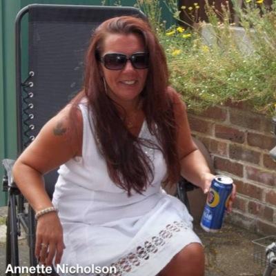 Profile Picture of Annette Nicholson (@annettenic1) on Twitter