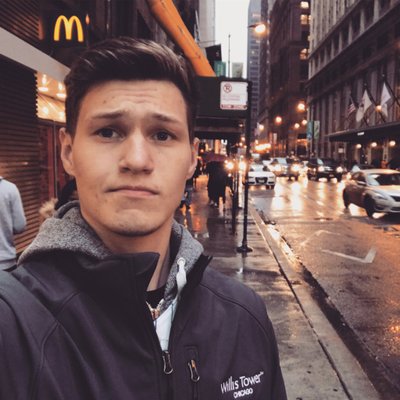 Profile Picture of Tyler Lange (@Tfiddy_) on Twitter