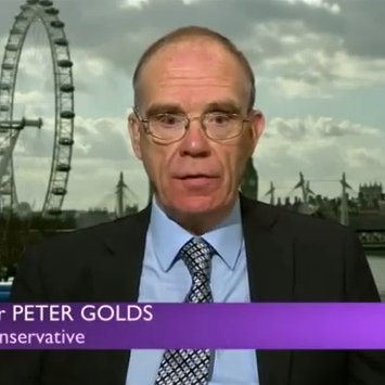 Profile Picture of Peter Golds (@going4golds) on Twitter