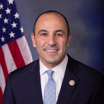 Profile Picture of Rep. Jimmy Panetta (@RepJimmyPanetta) on Twitter