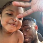 Profile Picture of Darius LaGrant-James Franklin (@lookbackatdaddy) on Instagram