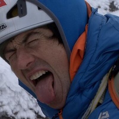 Profile Picture of Andy Turner (@AndyTurnerClimb) on Twitter