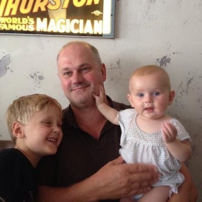 Profile Picture of Michael Siddons (@MichaelSiddons1) on Twitter