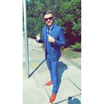 Profile Picture of Carl Jones (@carlosvandago) on Instagram