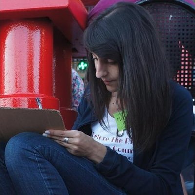 Profile Picture of Miriam Fine (@miriamjfine) on Twitter