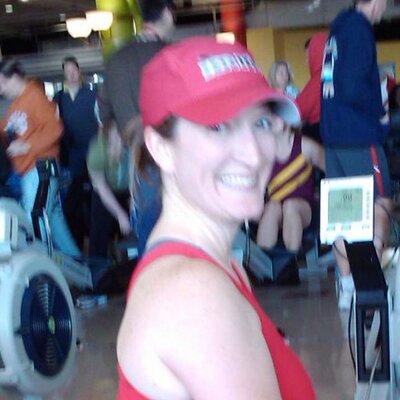 Profile Picture of Kelly Ayers (@RowerBabe) on Twitter