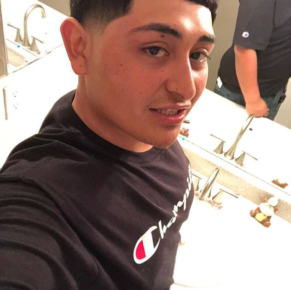 Profile Picture of Carlos Aguilera (@blos85) on Poshmark