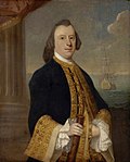 Profile Picture of John Reynolds (Royal Navy officer)on Wikipedia