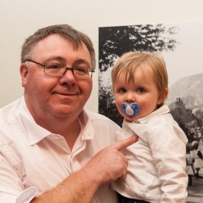 Profile Picture of Karl Parr (@KP1963) on Twitter