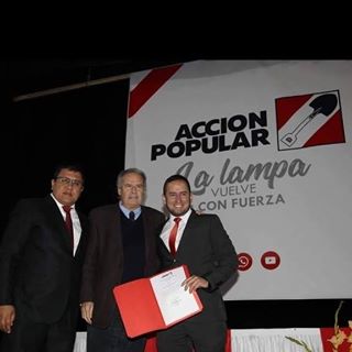 Profile Picture of Augusto Arce Paredes (@augusto.arce.96) on Facebook