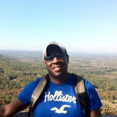 Profile Picture of Jerome Harrell (@Durangelo) on Twitter
