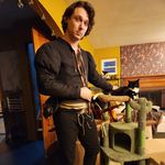 Profile Picture of Matthew Austin Keller (@swordpvnk) on Instagram