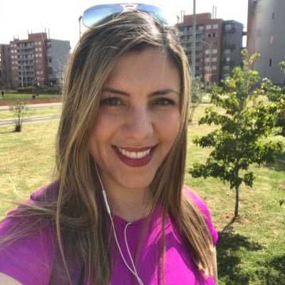 Profile Picture of Ana G Zapata (@ana_gc20) on Twitter