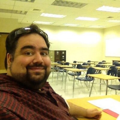 Profile Picture of Joe Raposa (@profraposa) on Twitter