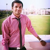 Profile Picture of Pritesh Kerai (@paitz90) on Pinterest