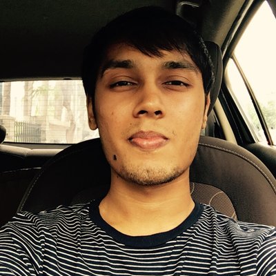 Profile Picture of Pranjal Shah (@Pranjal_Shah) on Twitter