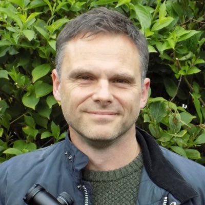 Profile Picture of Jim Old (@SkyFixerJim) on Twitter