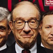 Profile Picture of Alan Greenspan (@alangreenspann) on Twitter