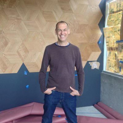 Profile Picture of Andrew Barnett (@andrewbbarnett) on Twitter