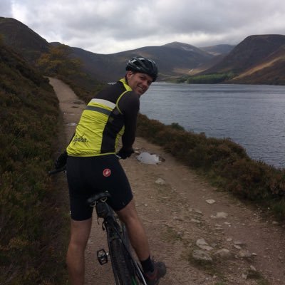 Profile Picture of Iain Brotchie (@BrotchieIain) on Twitter