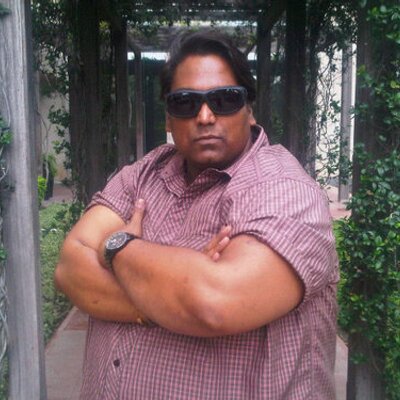 Profile Picture of Ganesh Acharya (@Ganeshmasterji) on Twitter
