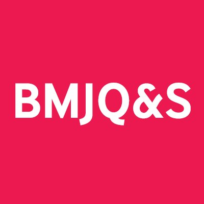 Profile Picture of BMJ Quality & Safety (@@GreenSchoolsAll) on Twitter